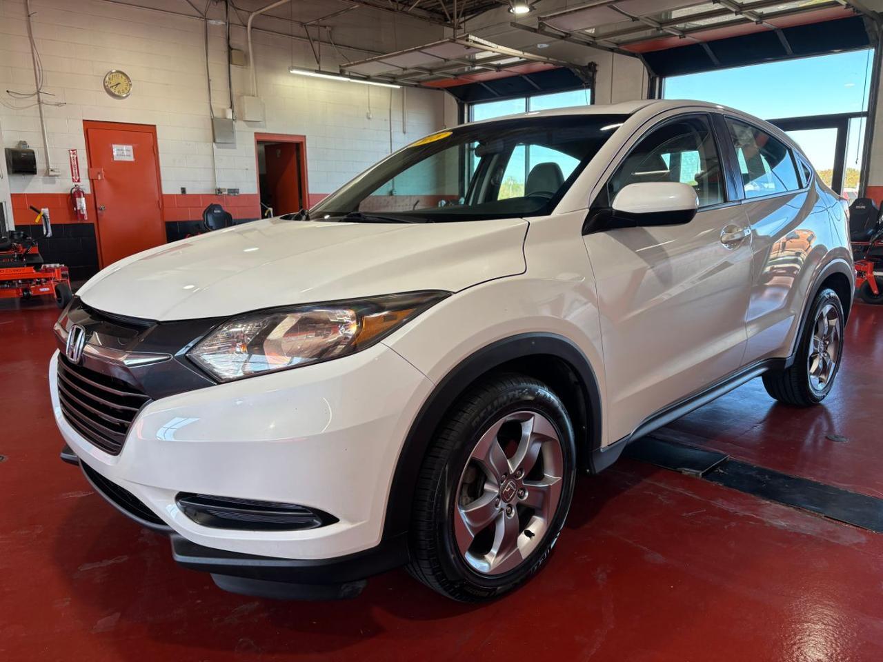 2018 Honda HR-V LX Franklin OH