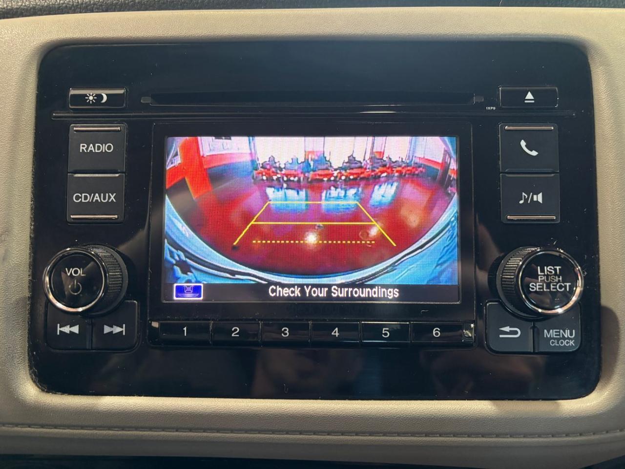 2018 Honda HR-V LX Franklin OH