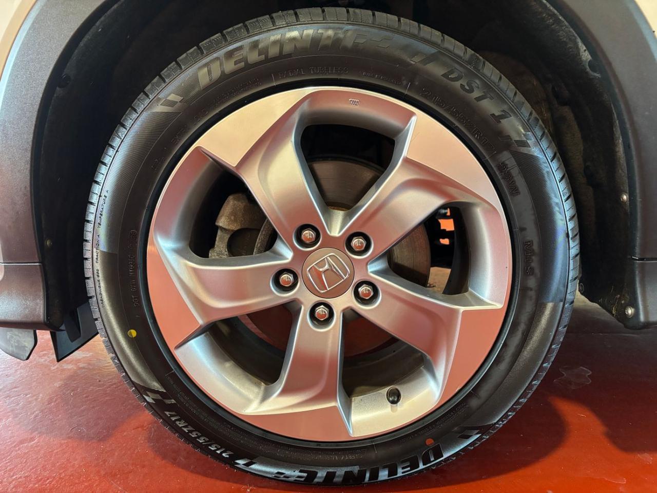 2018 Honda HR-V LX Franklin OH