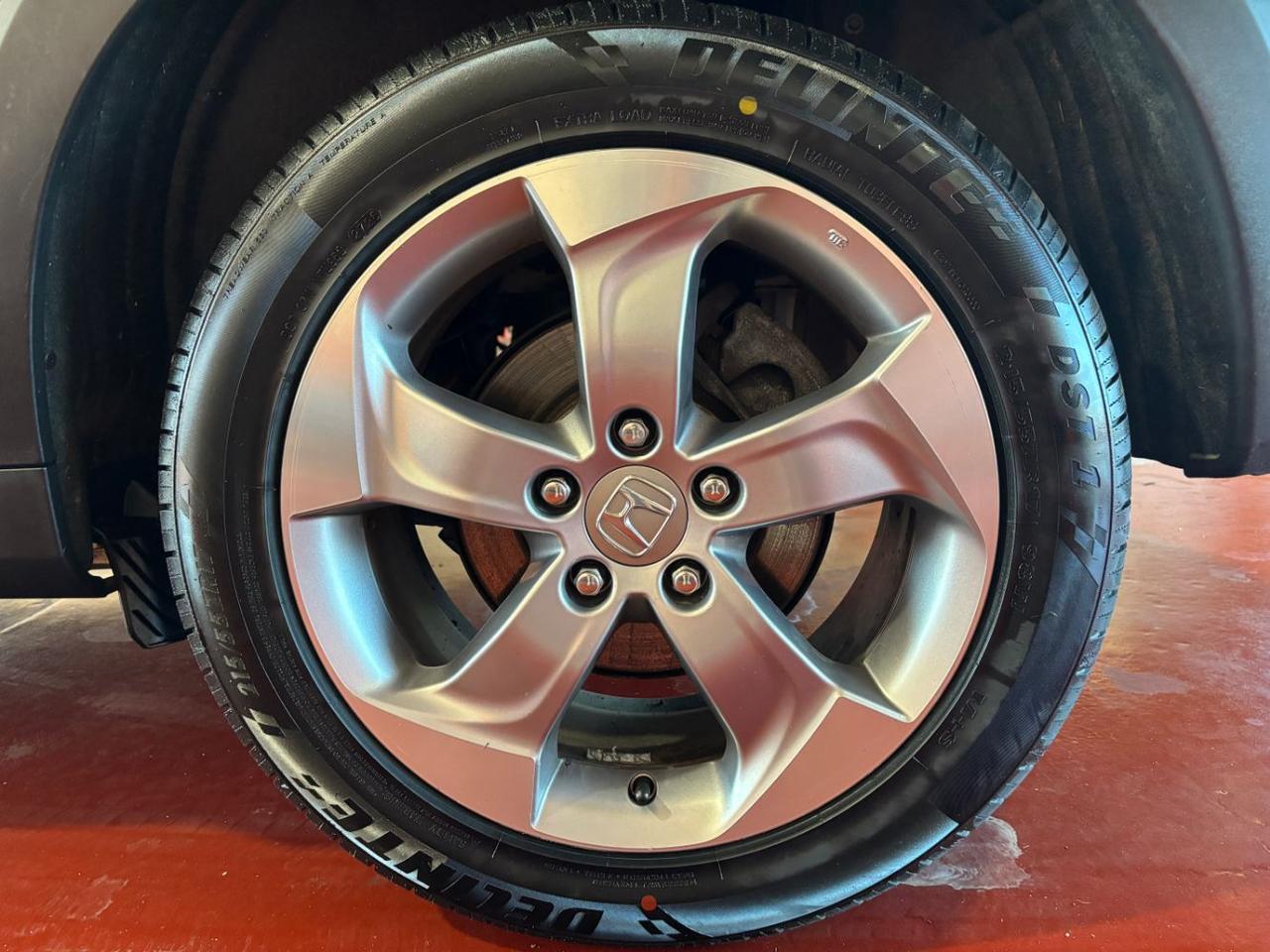 2018 Honda HR-V LX Franklin OH