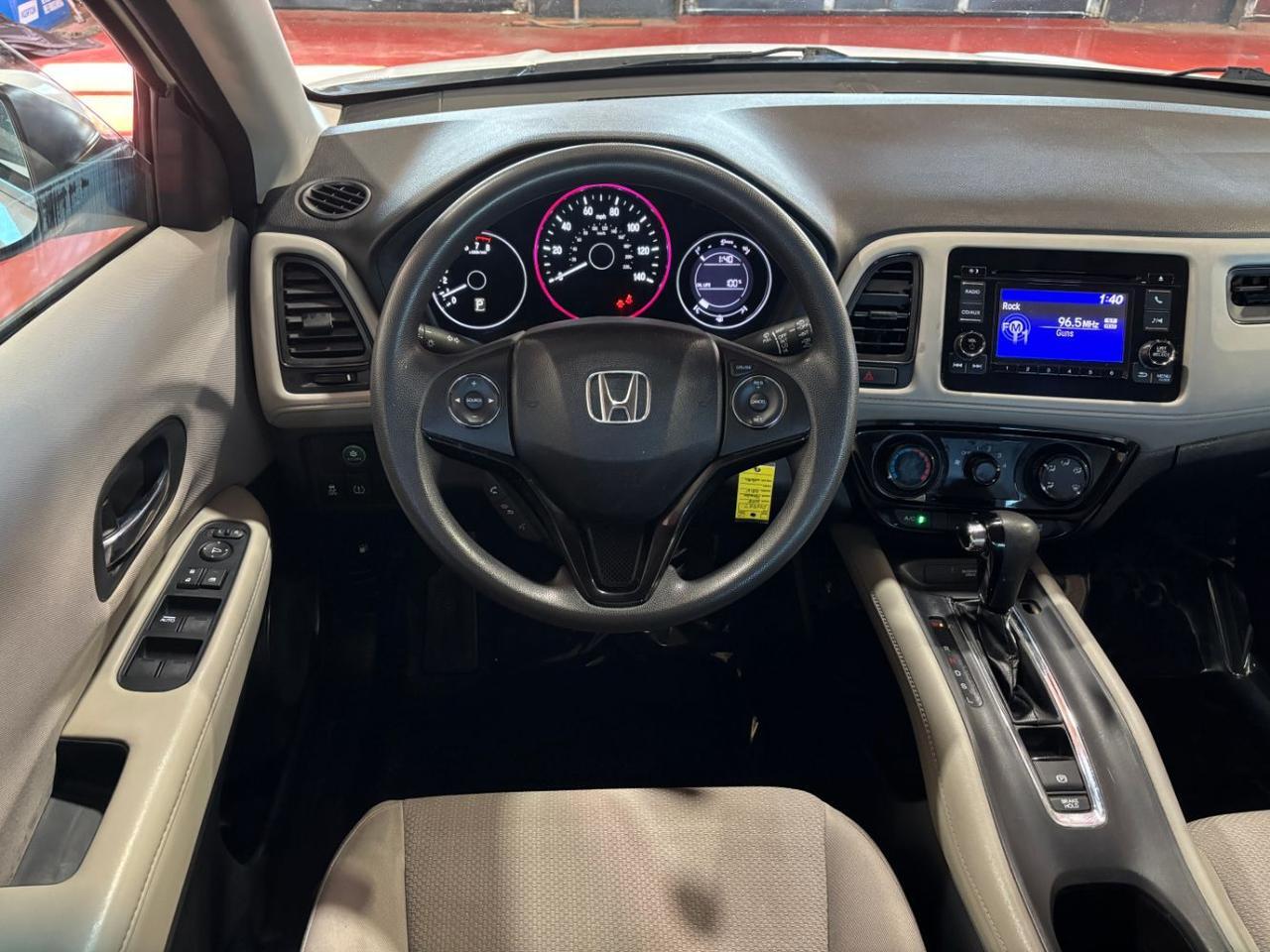 2018 Honda HR-V LX Franklin OH