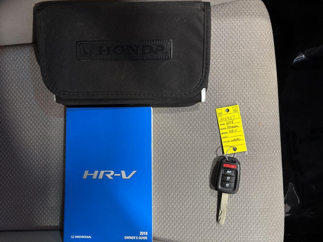 2018 Honda HR-V LX Franklin OH
