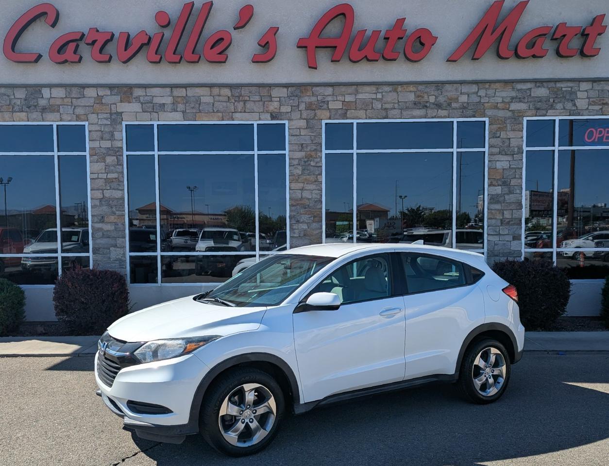 2018 Honda HR-V LX