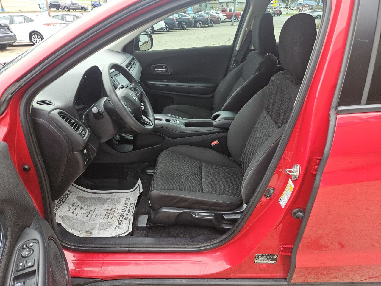 2018 Honda HR-V LX Marietta OH