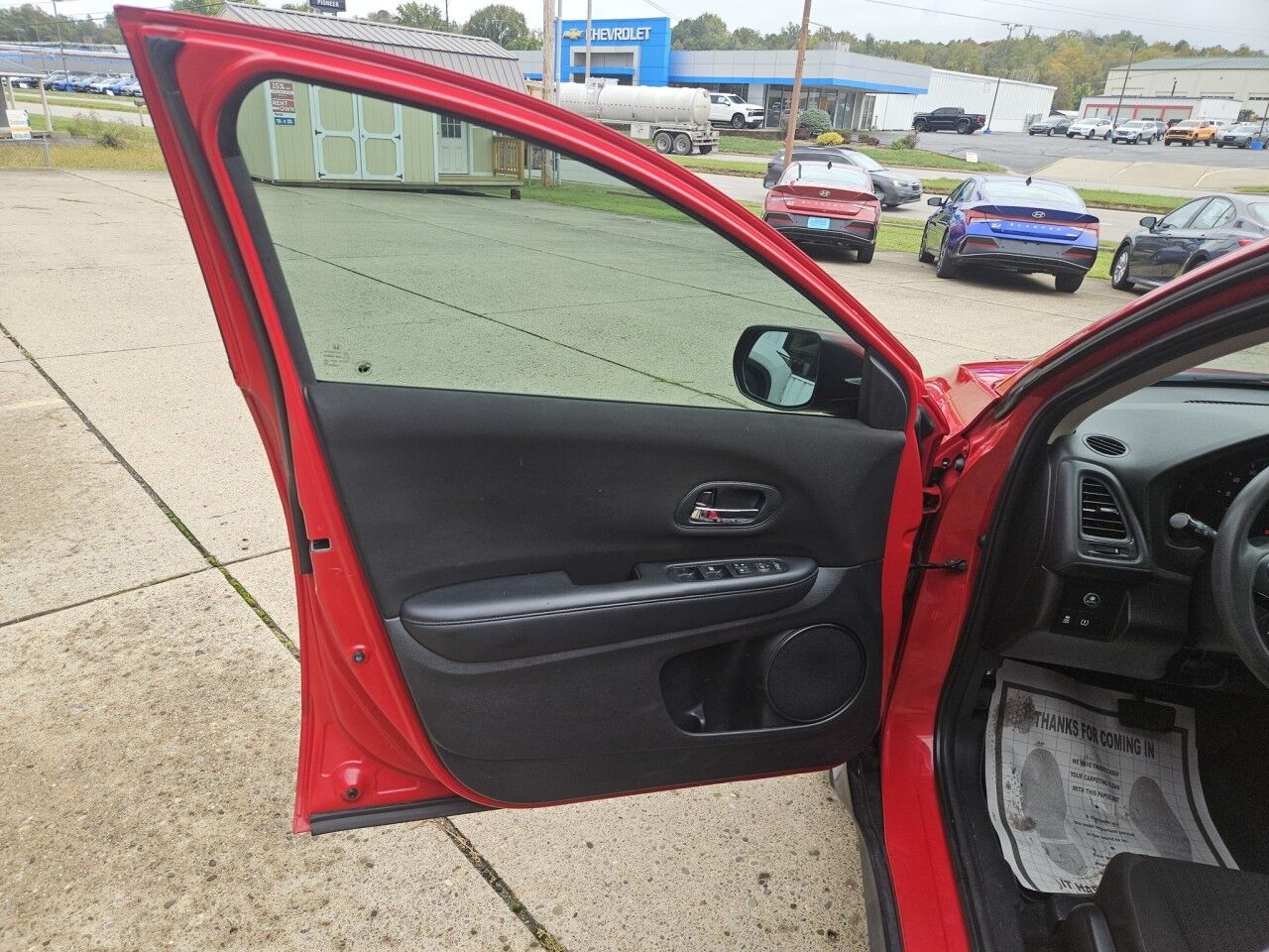 2018 Honda HR-V LX Marietta OH