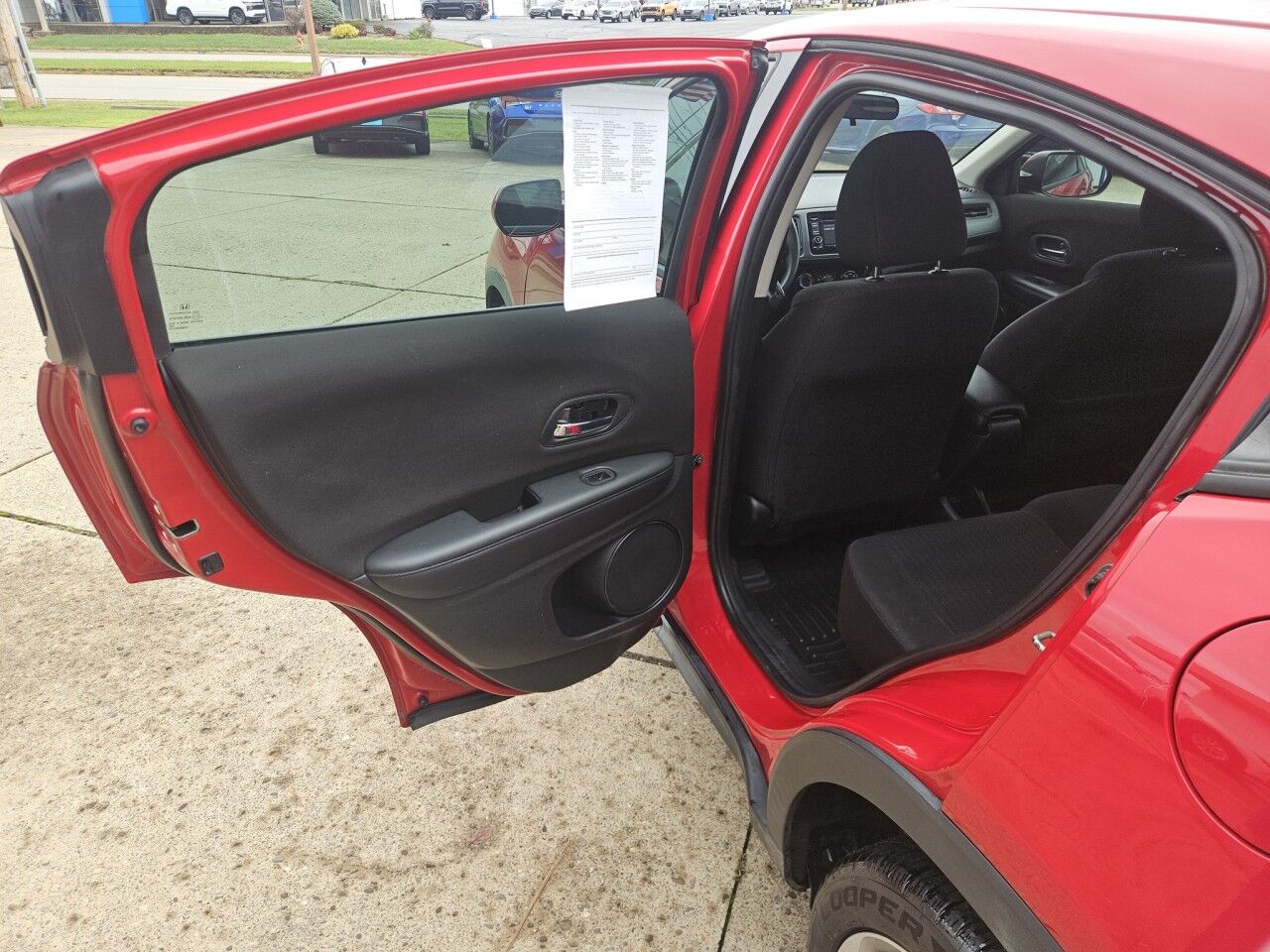 2018 Honda HR-V LX Marietta OH