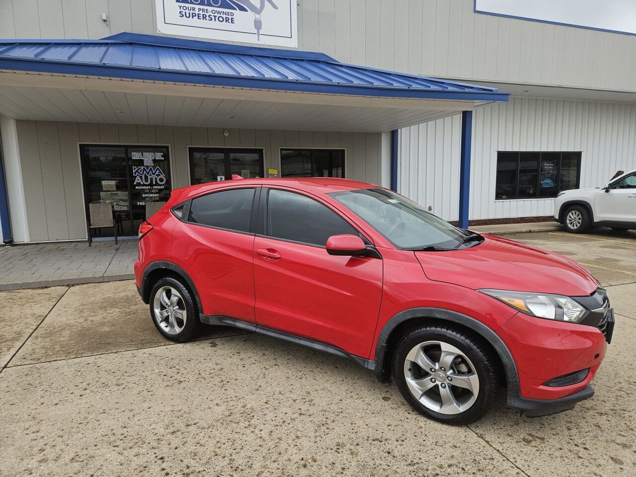 2018 Honda HR-V LX