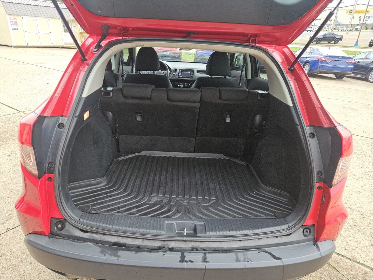 2018 Honda HR-V LX Marietta OH