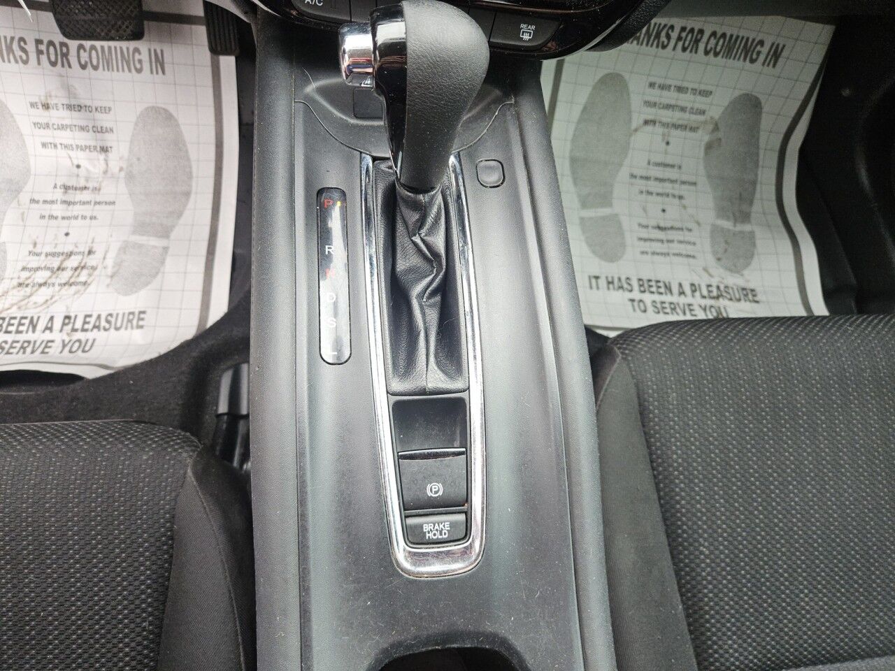 2018 Honda HR-V LX Marietta OH