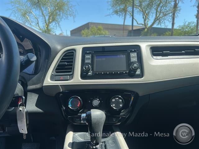 2018 Honda HR-V LX Mesa AZ