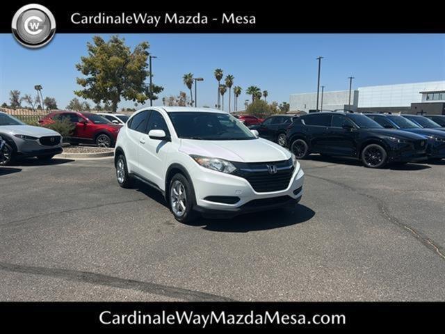 2018 Honda HR-V LX Mesa AZ