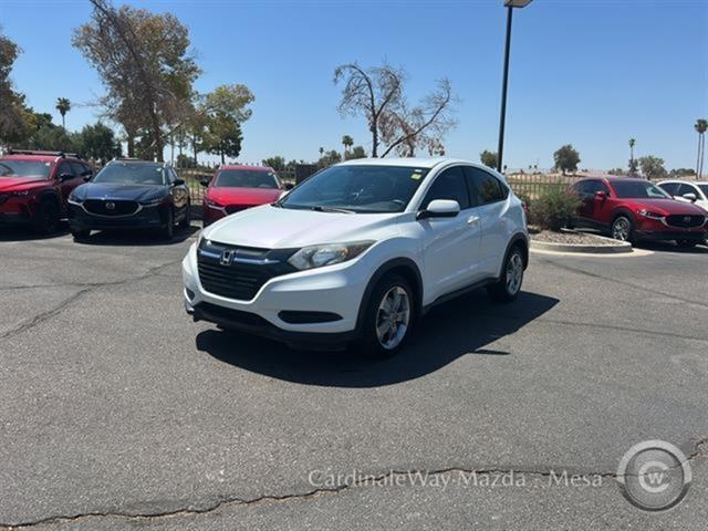 2018 Honda HR-V LX Mesa AZ