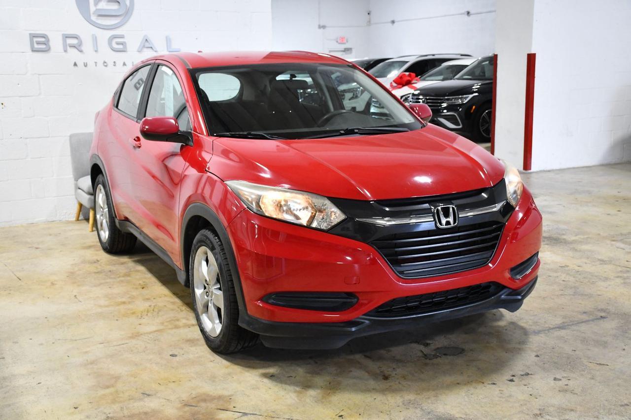 2018 Honda HR-V LX