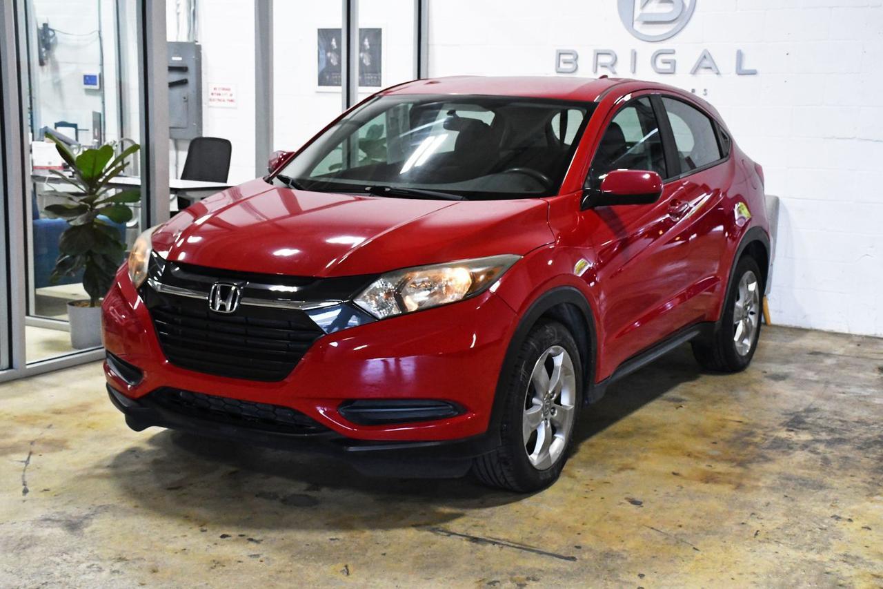 2018 Honda HR-V LX