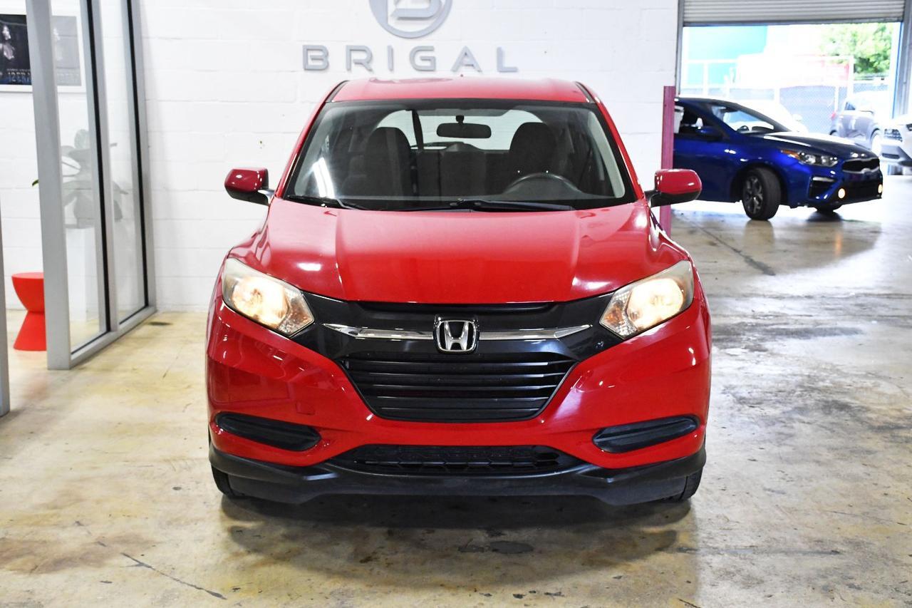 2018 Honda HR-V LX