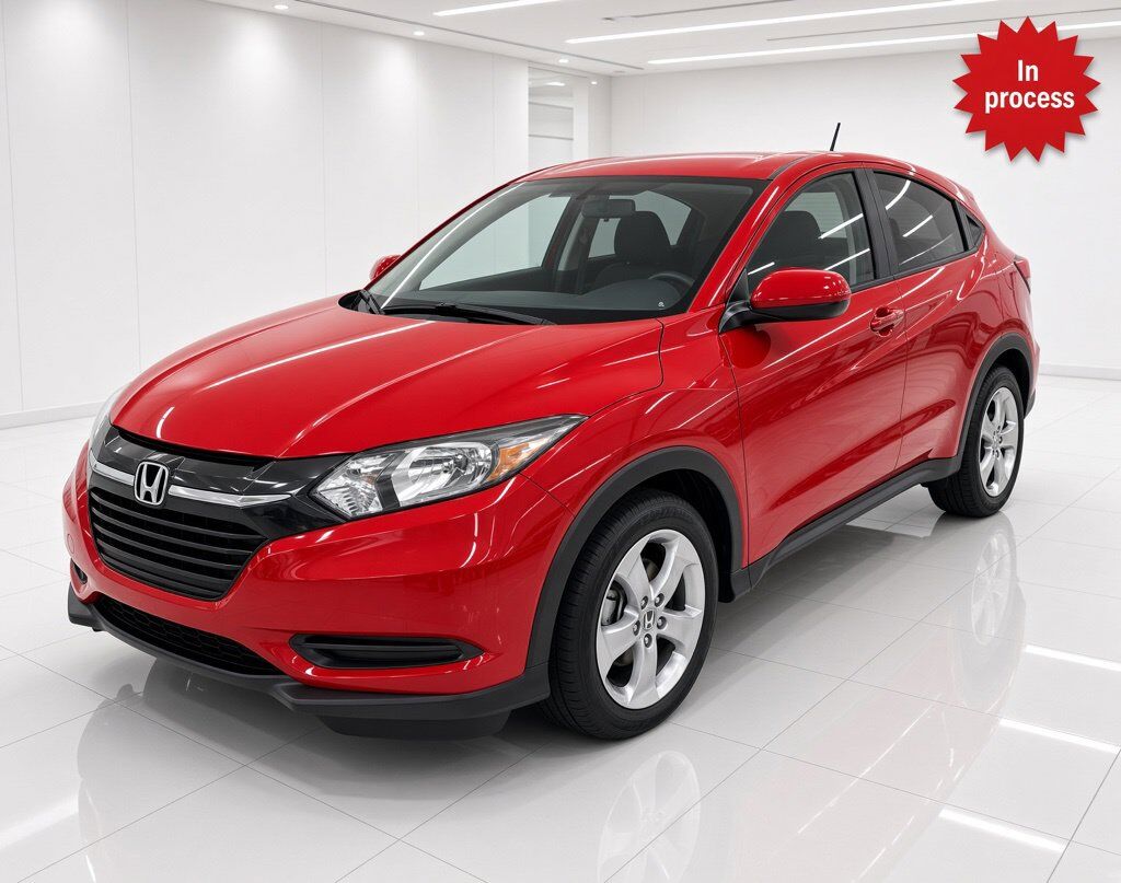 2018 Honda HR-V LX