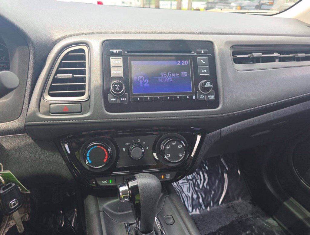 2018 Honda HR-V LX Oklahoma City OK
