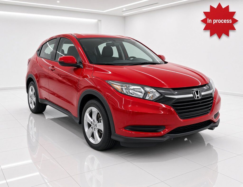 2018 Honda HR-V LX Oklahoma City OK