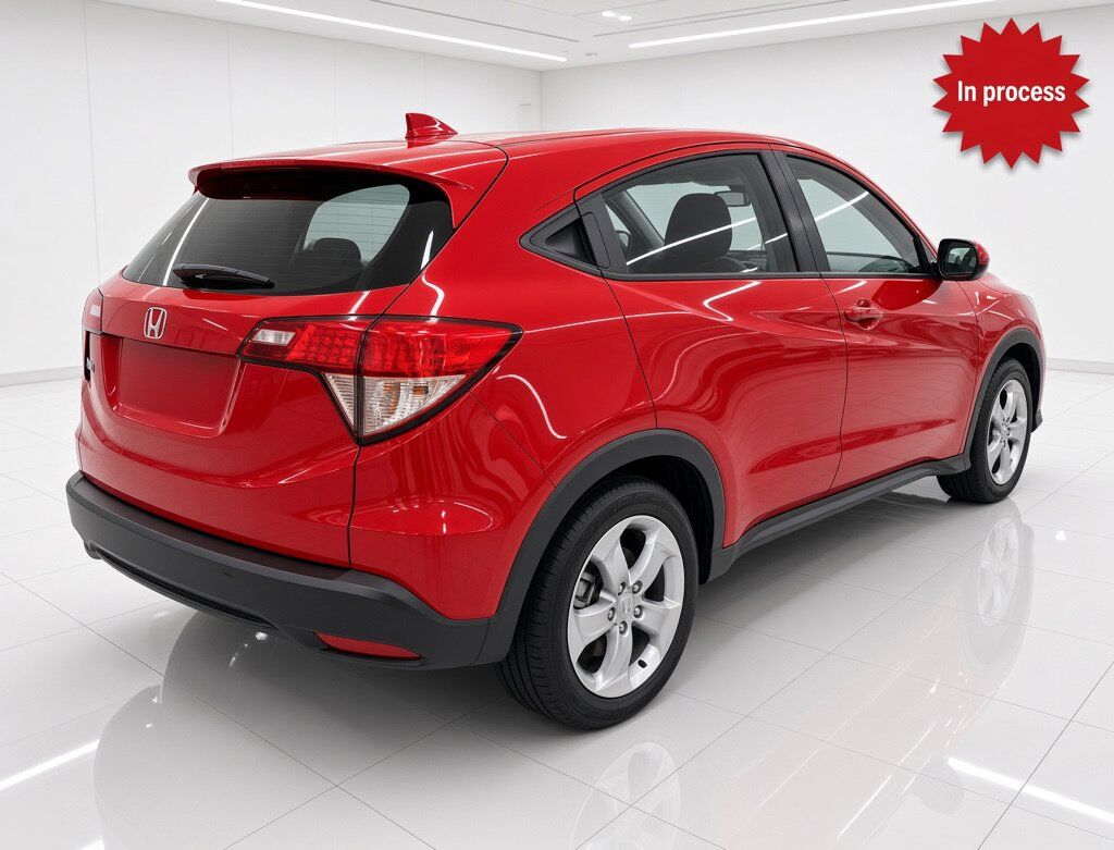 2018 Honda HR-V LX Oklahoma City OK