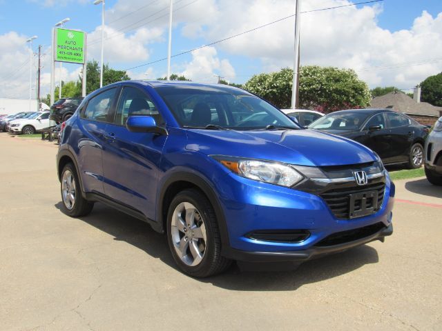 2018 Honda HR-V LX Plano TX