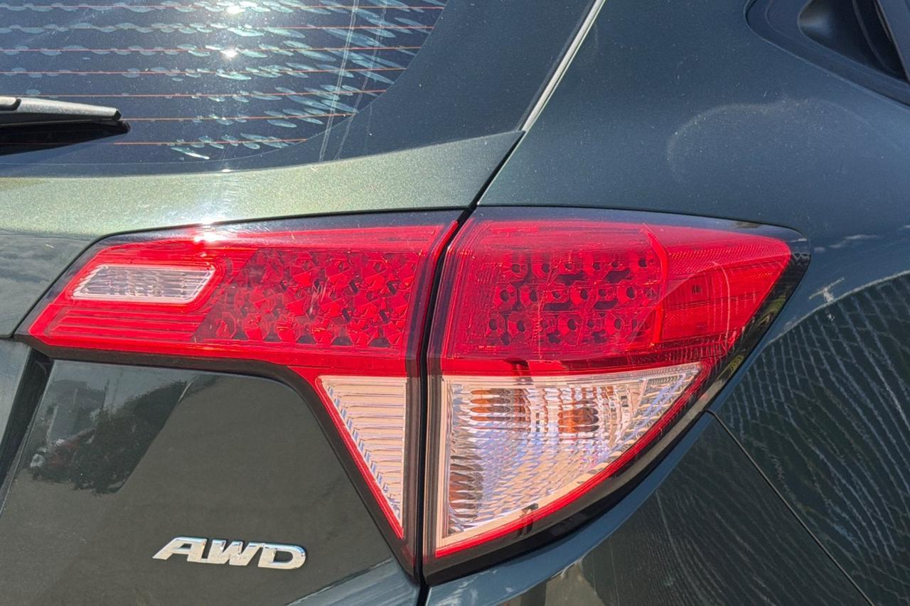 2018 Honda HR-V LX Roseville CA