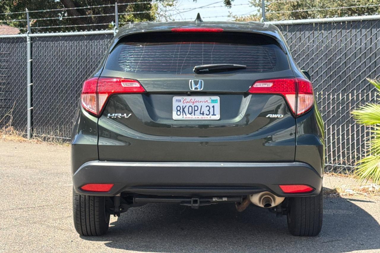 2018 Honda HR-V LX Roseville CA