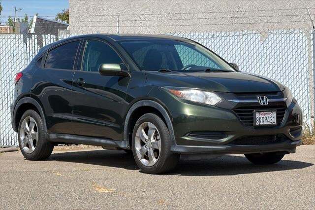 2018 Honda HR-V LX Roseville CA