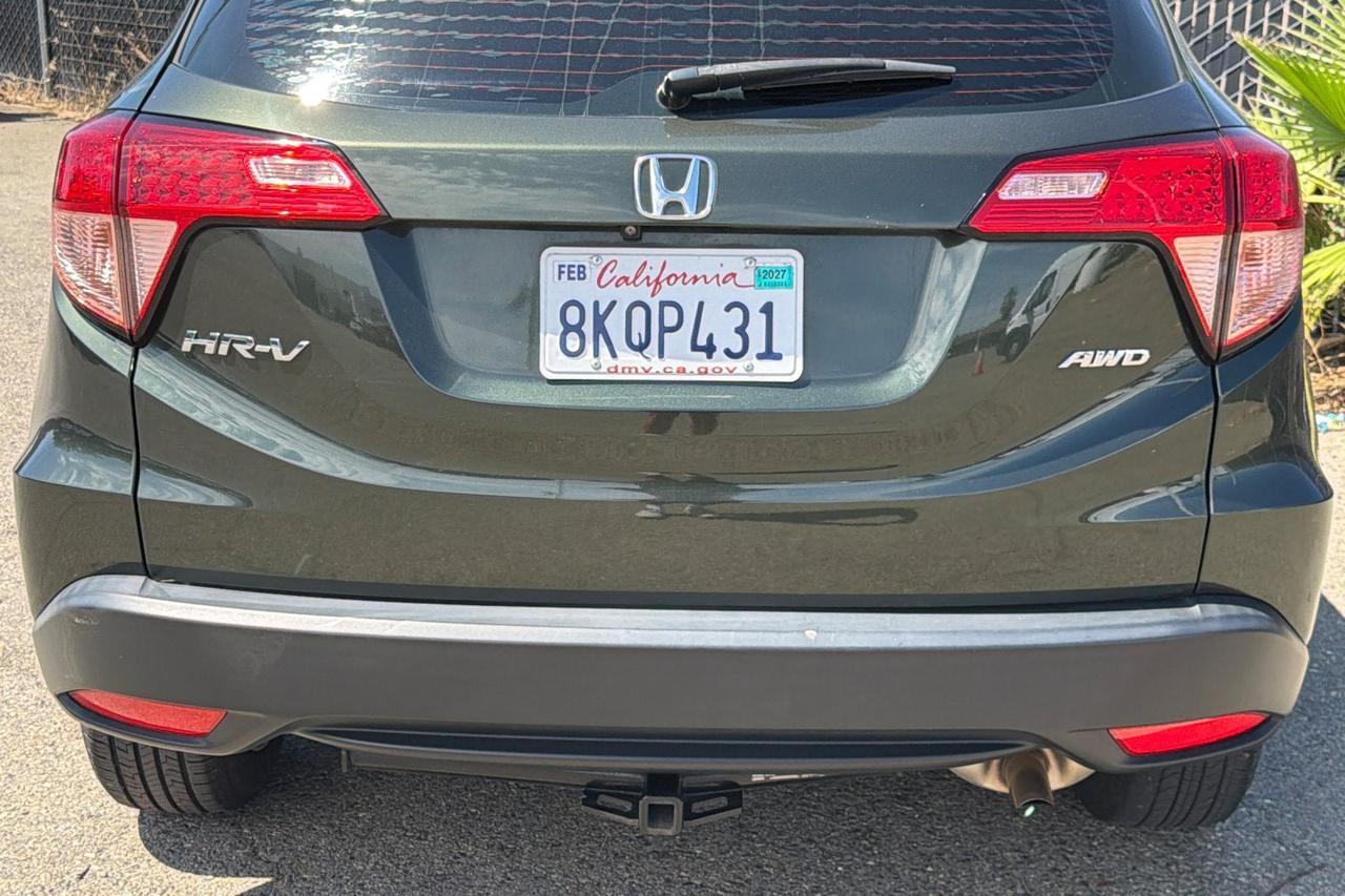 2018 Honda HR-V LX Roseville CA