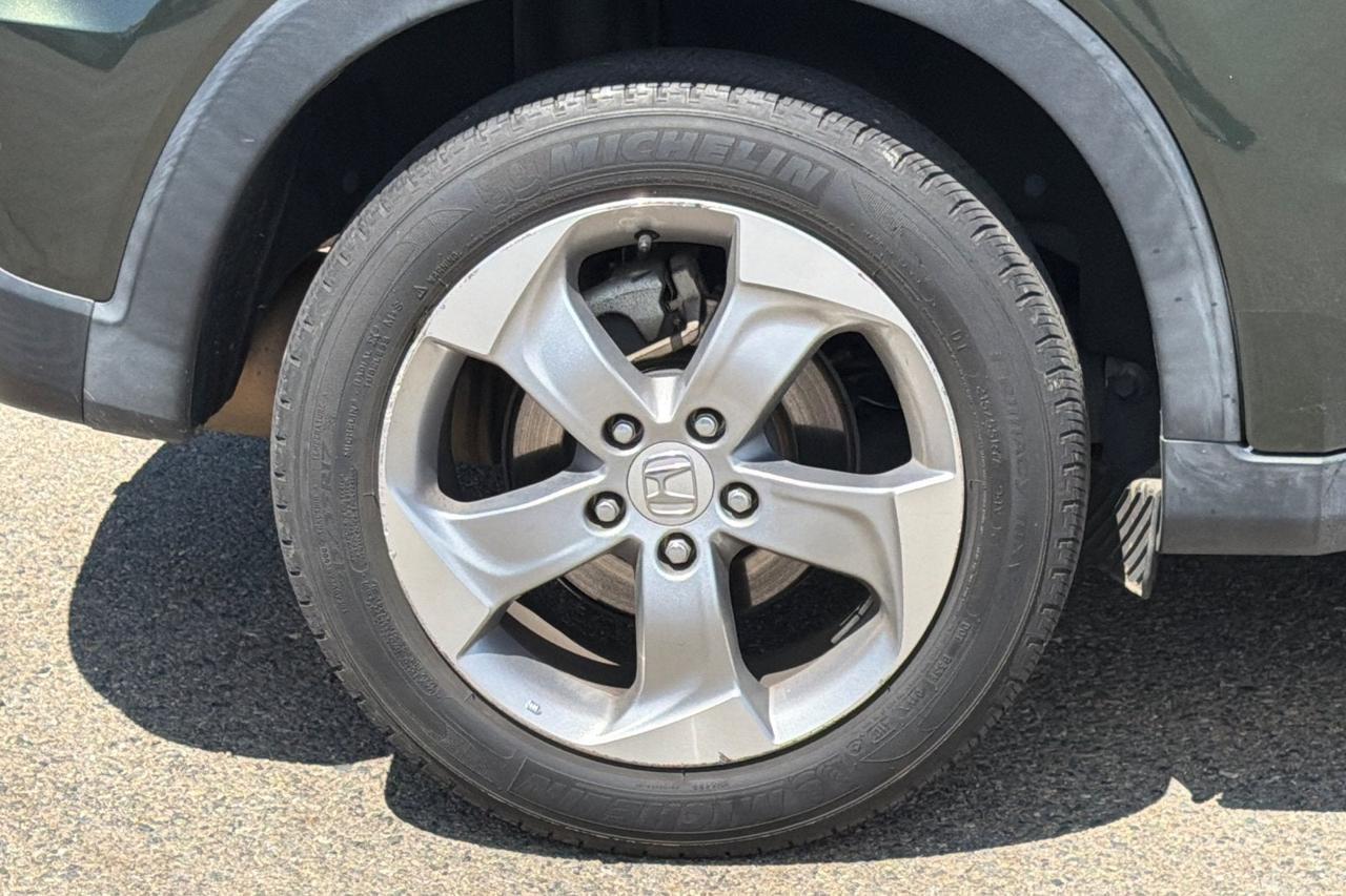 2018 Honda HR-V LX Roseville CA