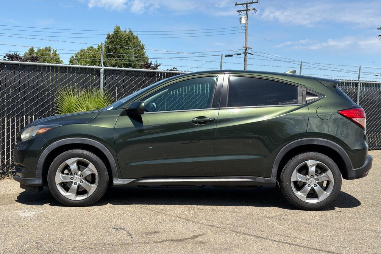 2018 Honda HR-V LX Roseville CA