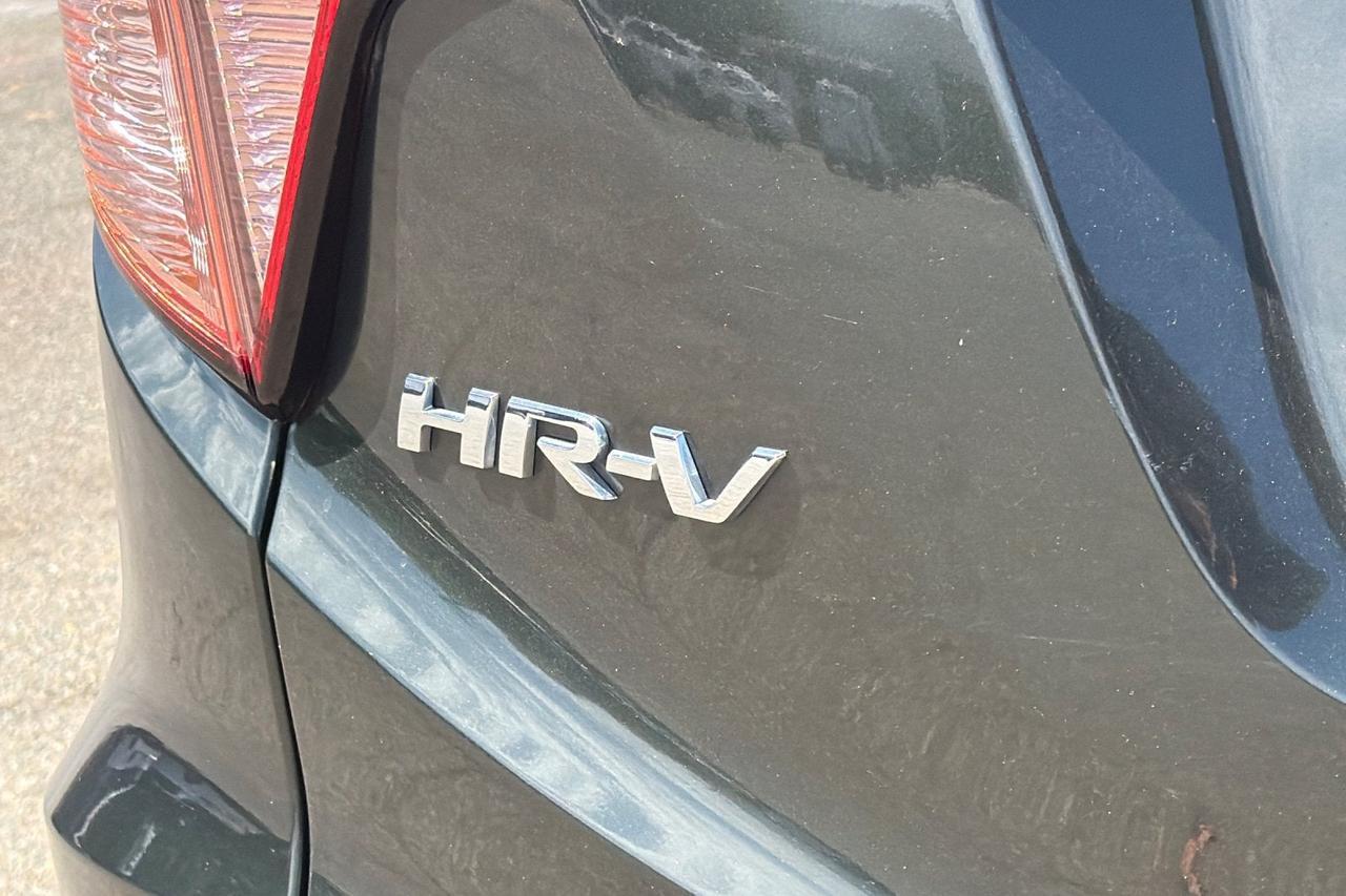 2018 Honda HR-V LX Roseville CA