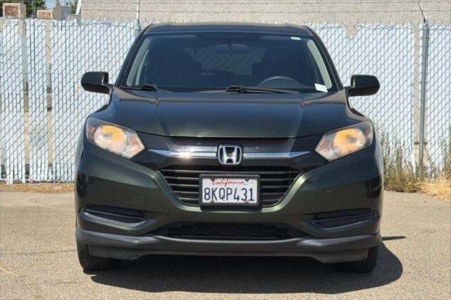 2018 Honda HR-V LX Roseville CA