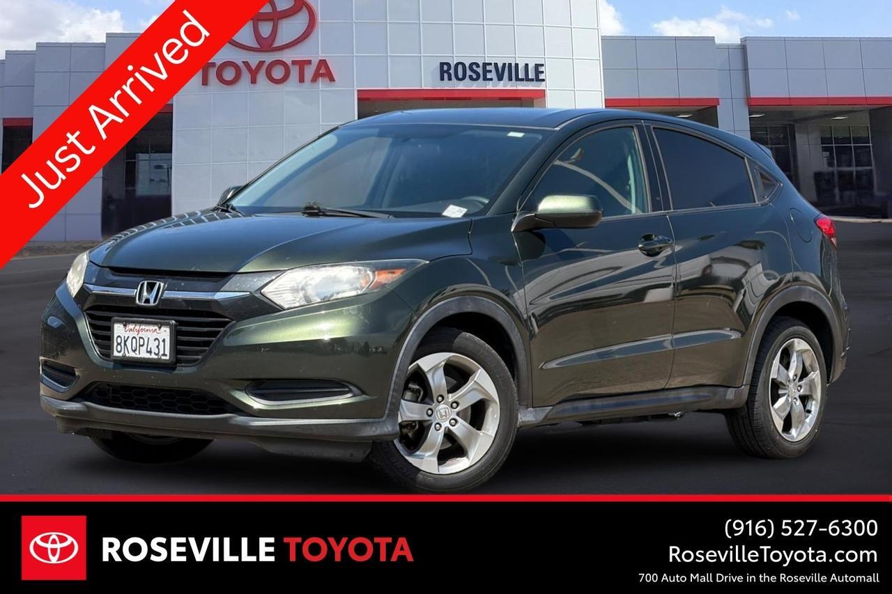 2018 Honda HR-V LX