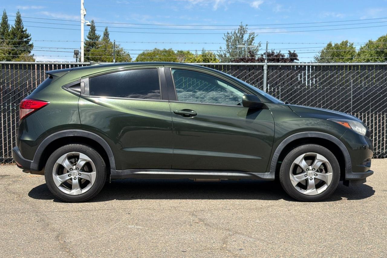 2018 Honda HR-V LX Roseville CA