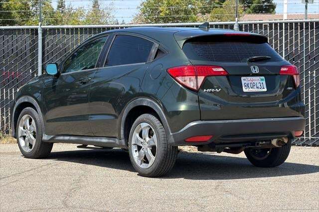 2018 Honda HR-V LX Roseville CA