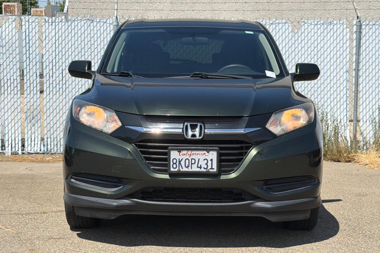 2018 Honda HR-V LX Roseville CA