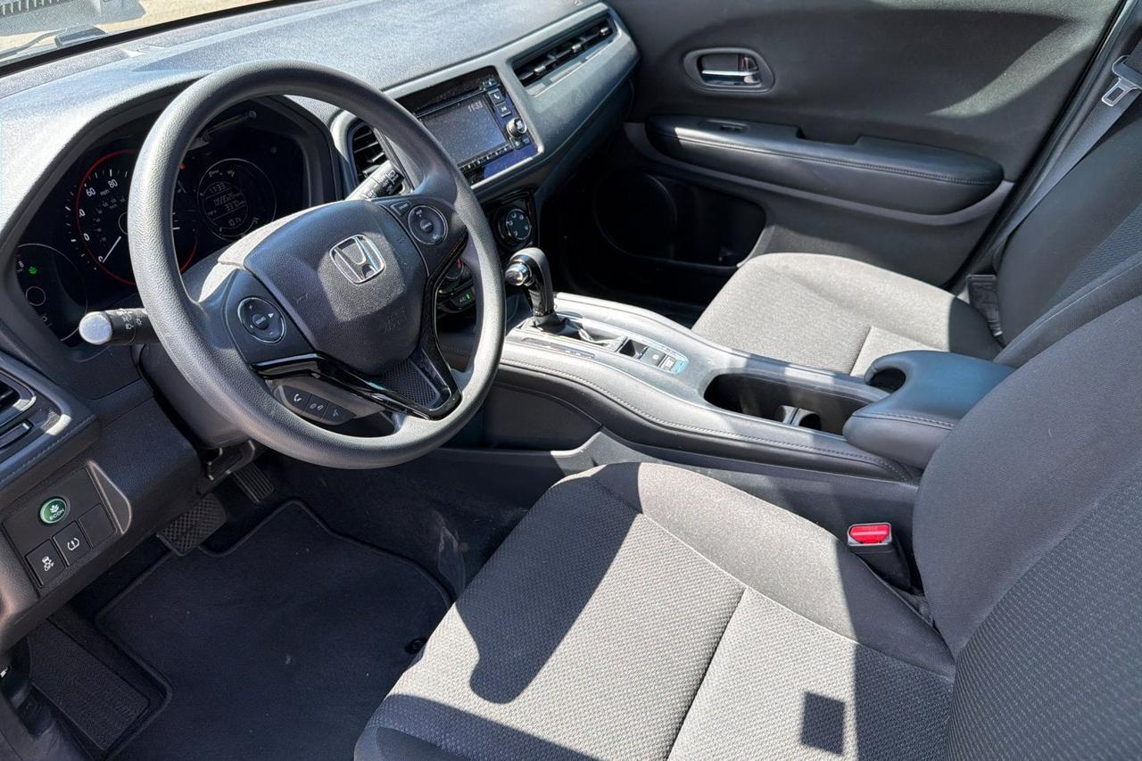 2018 Honda HR-V LX Roseville CA