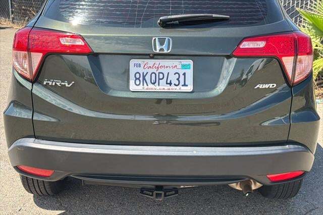 2018 Honda HR-V LX Roseville CA