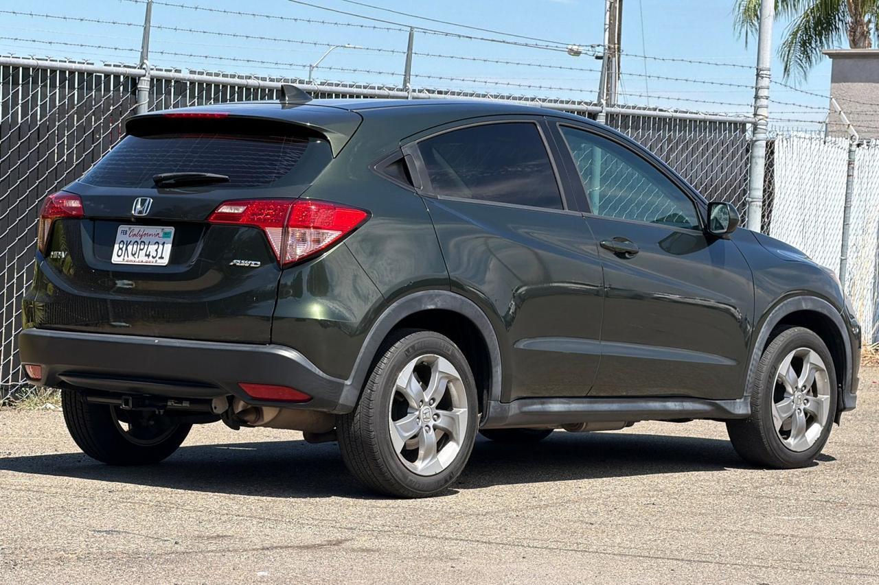 2018 Honda HR-V LX Roseville CA