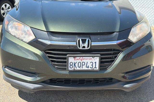 2018 Honda HR-V LX Roseville CA