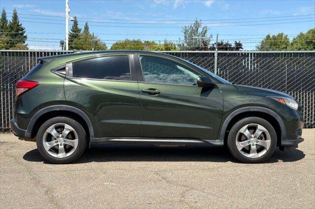 2018 Honda HR-V LX Roseville CA