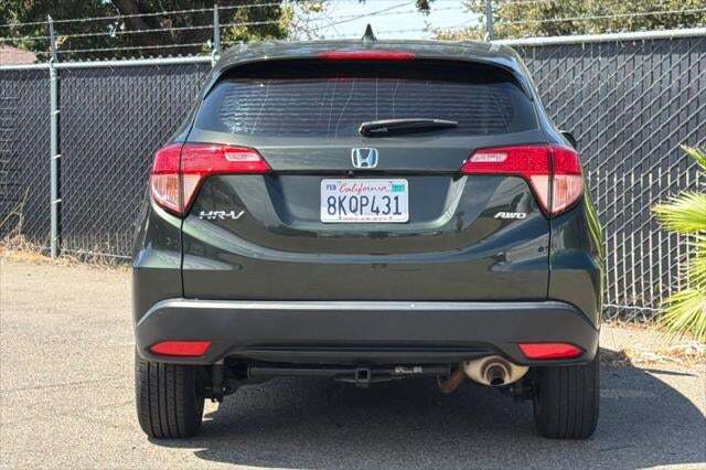 2018 Honda HR-V LX Roseville CA