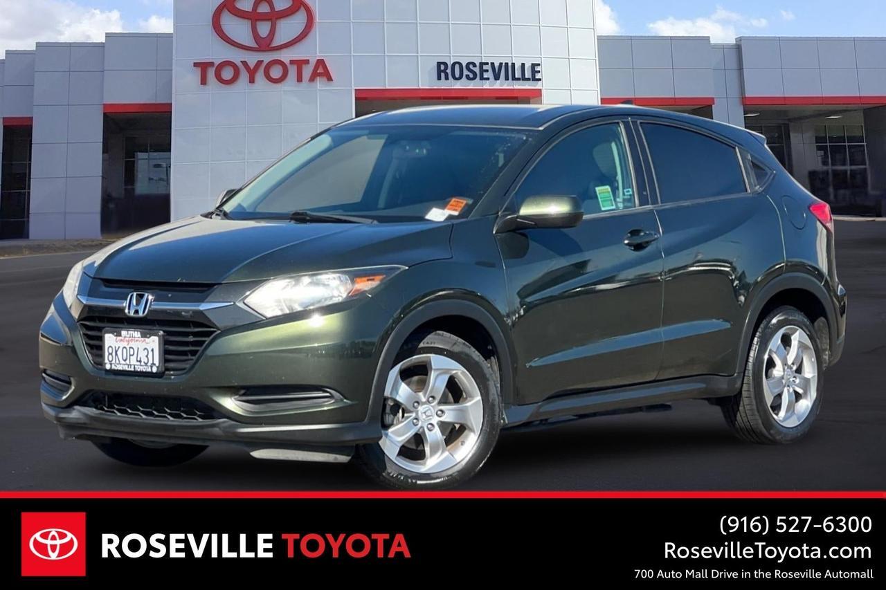2018 Honda HR-V LX