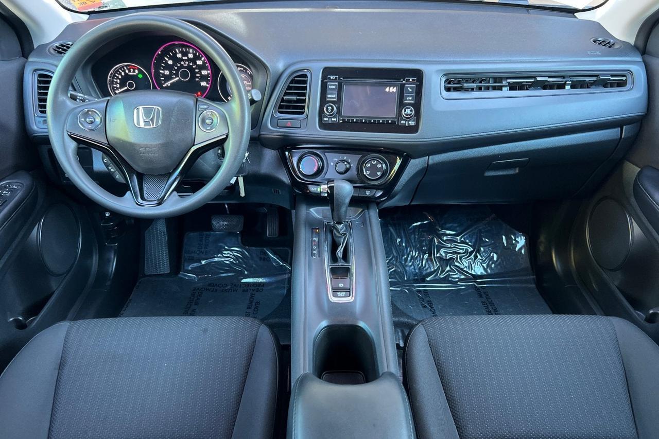2018 Honda HR-V LX
