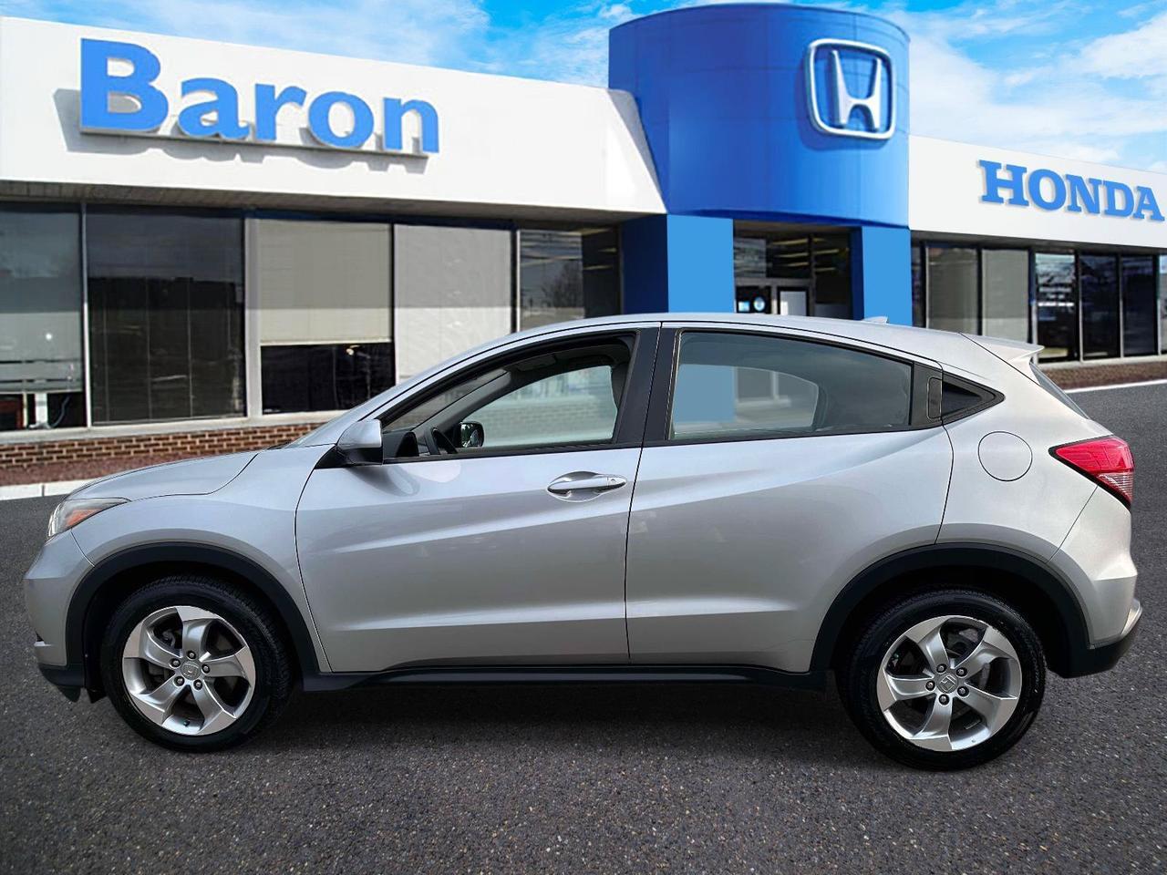 2018 Honda HR-V LX