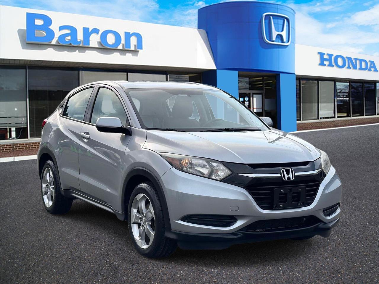 2018 Honda HR-V LX
