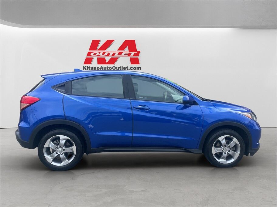 2018 Honda HR-V LX Sport Utility 4D