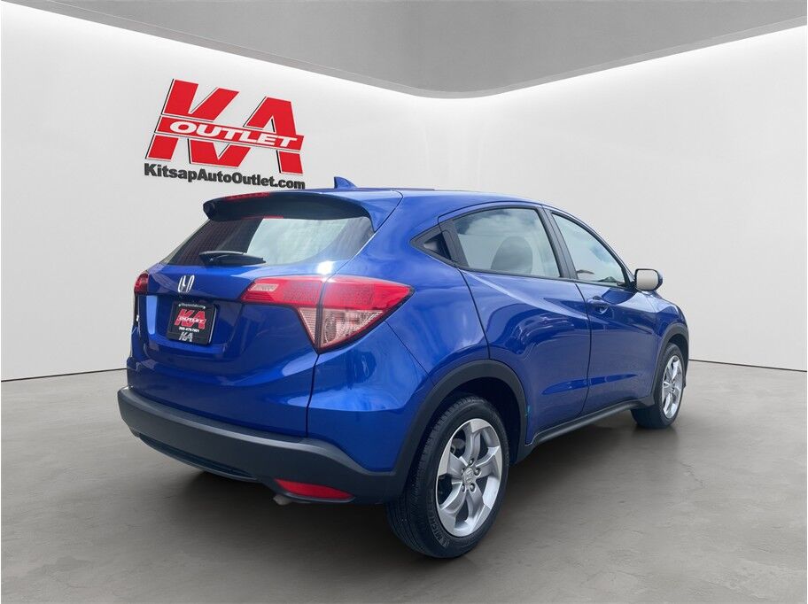 2018 Honda HR-V LX Sport Utility 4D