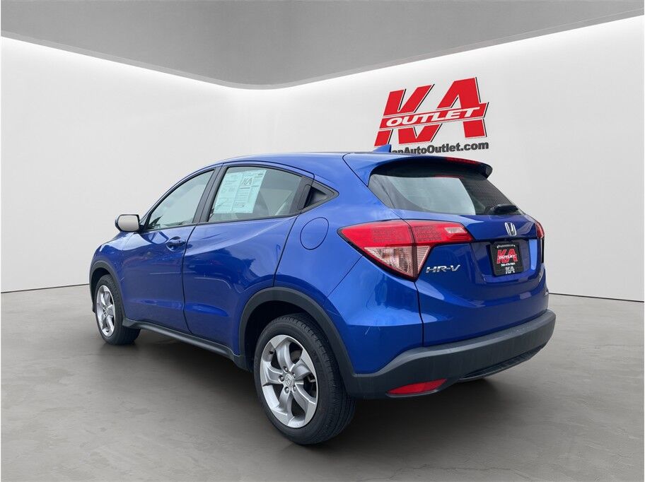 2018 Honda HR-V LX Sport Utility 4D