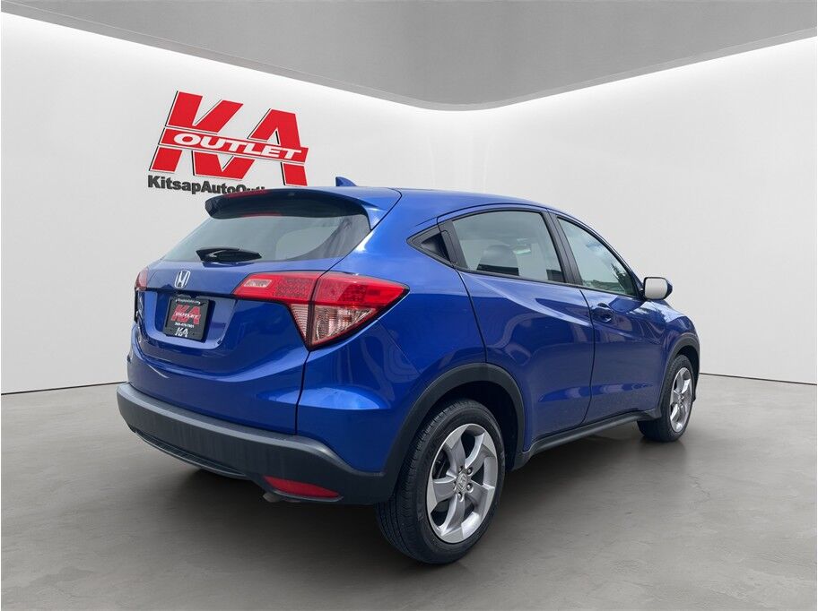 2018 Honda HR-V LX Sport Utility 4D